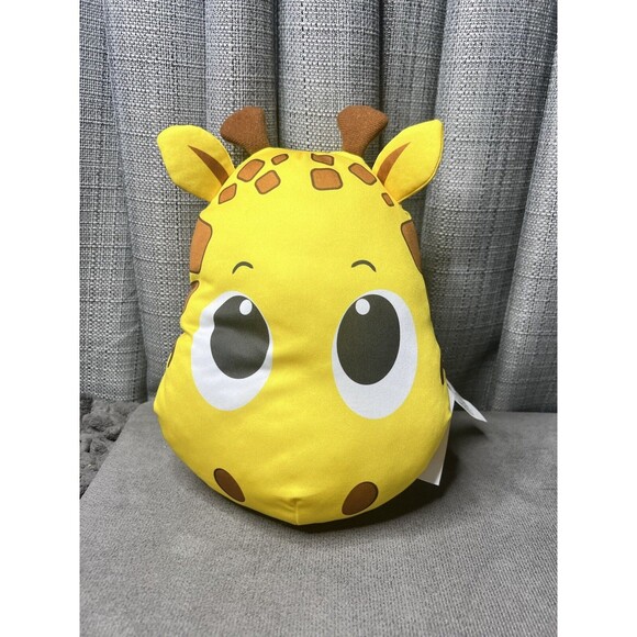 Little Tikes Catch Stick Toss Hand Game Toddler Kid Zebra Giraffe Ball Toy - Picture 2 of 13